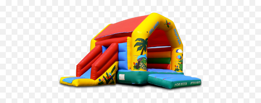 Download Free Png Anglesey Bouncy Castle Hire - Dlpngcom Emoji,Bouncy House Clipart