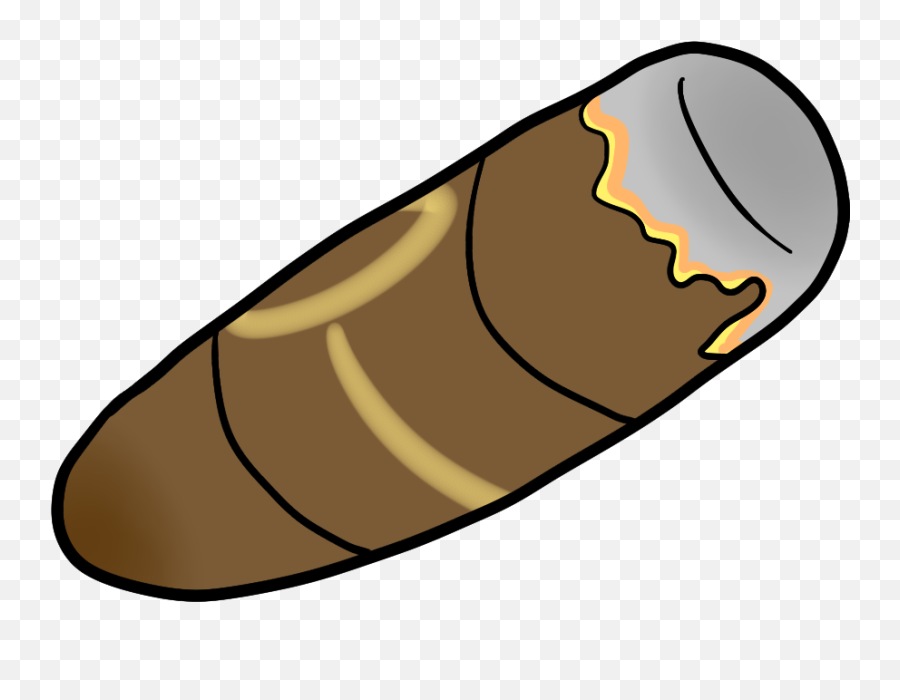 Free - Cigar Clipart Emoji,Cigar Png