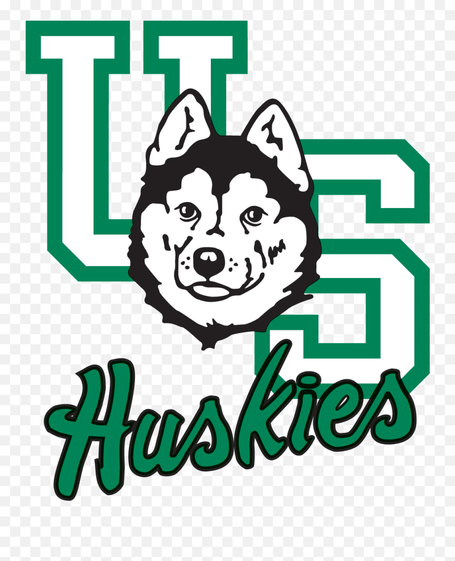 Small Husky Logo - U Of S Huskies Logo Emoji,Husky Logo