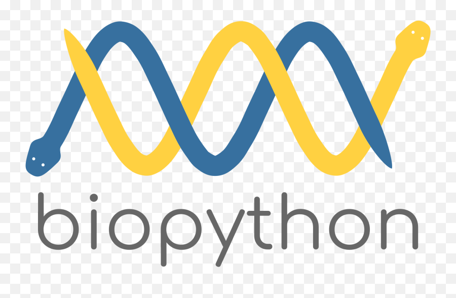 Logo Biopython - Biopython Logo Emoji,M Logo