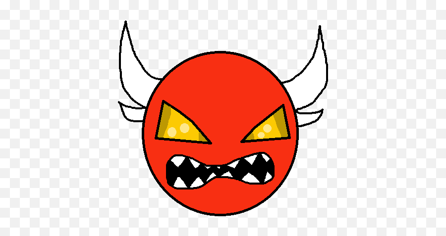 Download Insane Demon - Full Size Png Image Pngkit Cdo Emoji,Demon Png