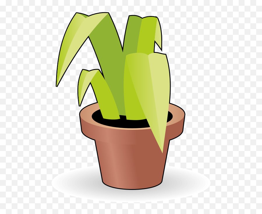 Free Clipart Flower In A Pot Waider Emoji,Flower Pot Clipart
