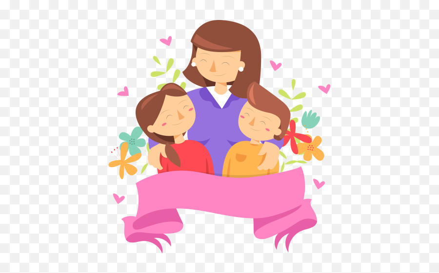 Day Png - Mother Day Png Emoji,Children Png
