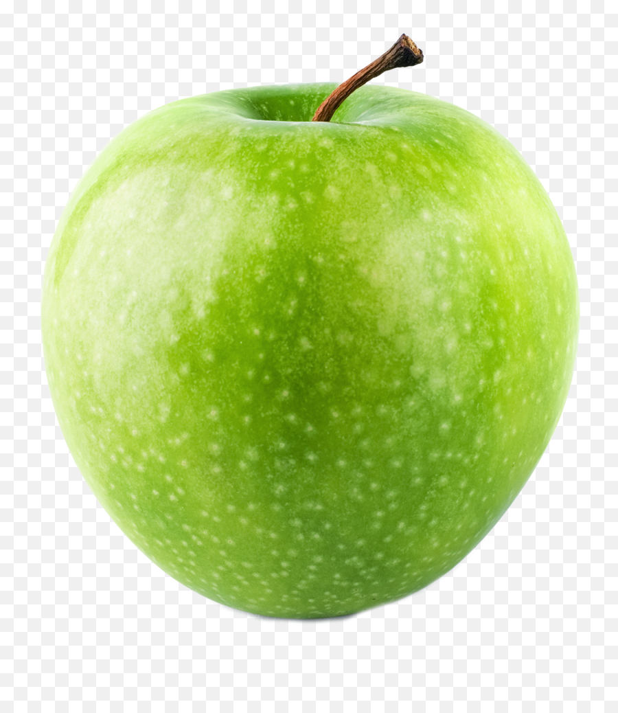 Green Apple Transparent Background - Green Apple Fruit Png Emoji,Apple Png