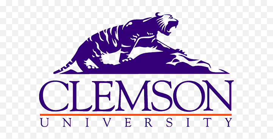 Clemson University Logo - Logodix Clemson University Logo Tiger Emoji,Clemson Logo