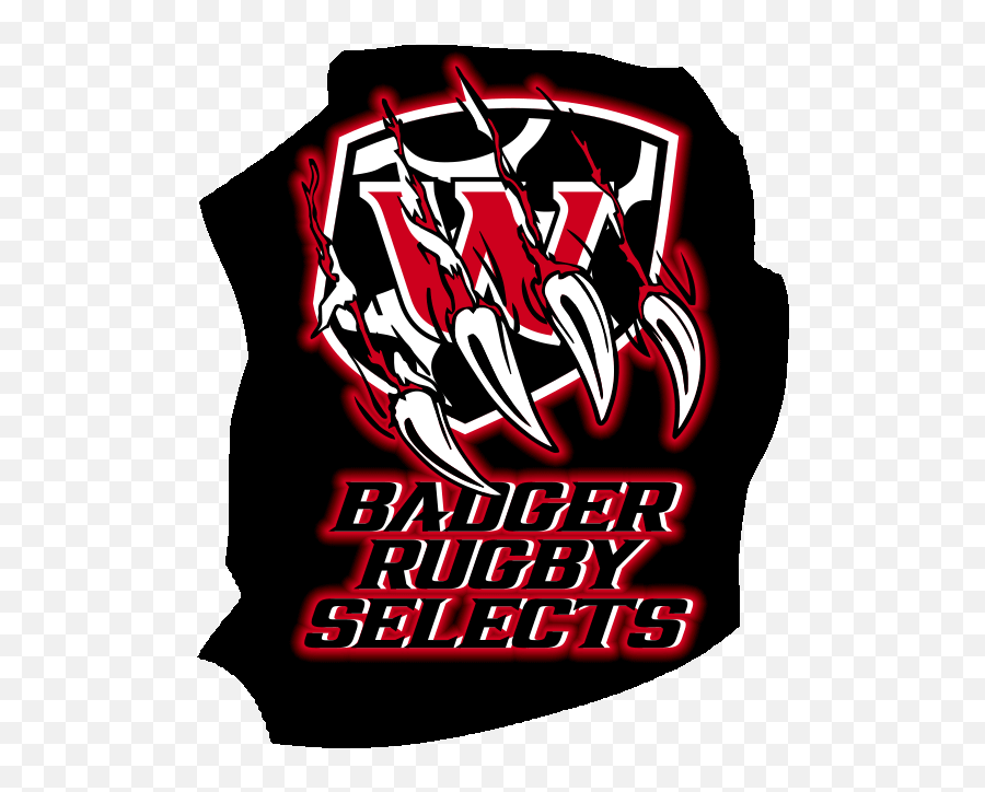 Badger Selects - Badger Selects Rugby Emoji,Badger Logo