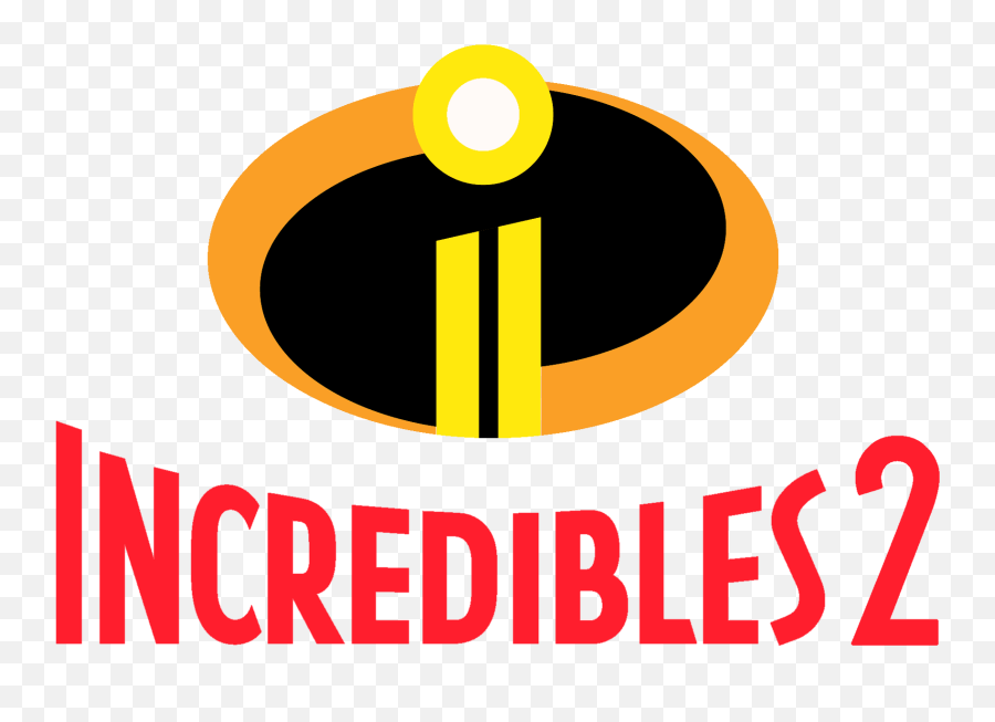 Incredibles Logo And Symbol Meaning - Language Emoji,Incredibles Logo
