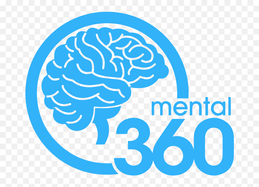 Mental 360 Home - Brain Science Icon Emoji,360 Logo
