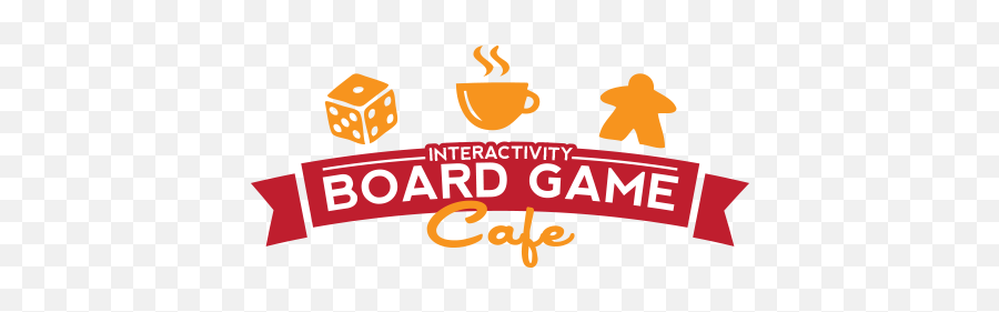 Logo - Board Game Cafe Emoji,Logo Board Game