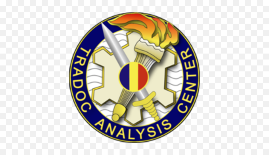 Us Army Tradoc Analysis Center Trac Federal Labs - Us Army Training And Doctrine Command Logo Emoji,United States Army Logo