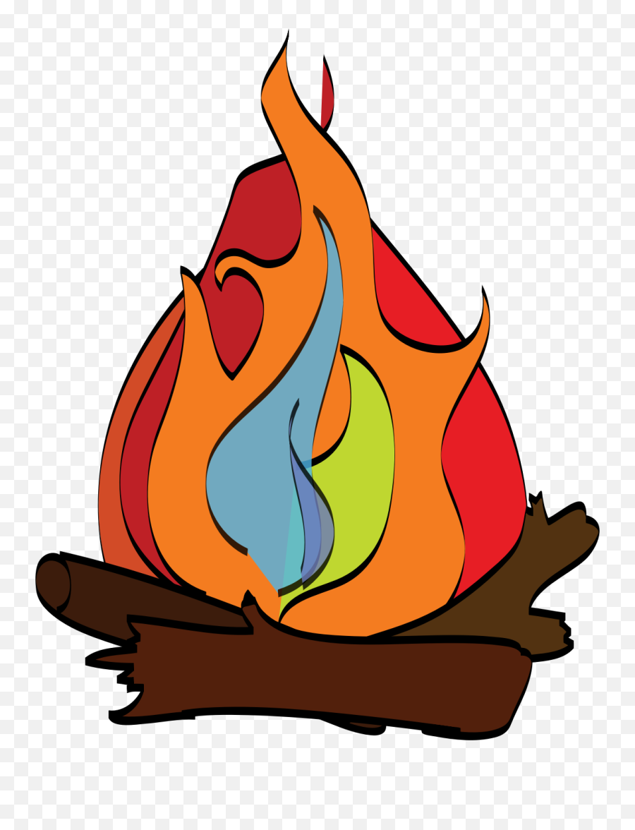 Campfire Free To Use Cliparts Emoji,Campfire Clipart