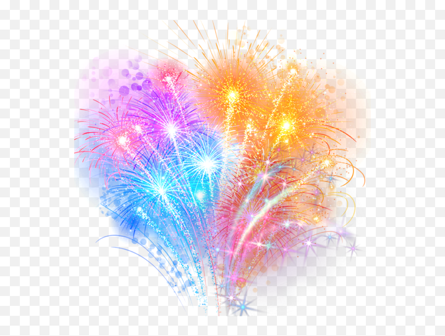 Fireworks Light Firecracker Pink For New Year - 1024x1024 Fireworks Emoji,New Year Png