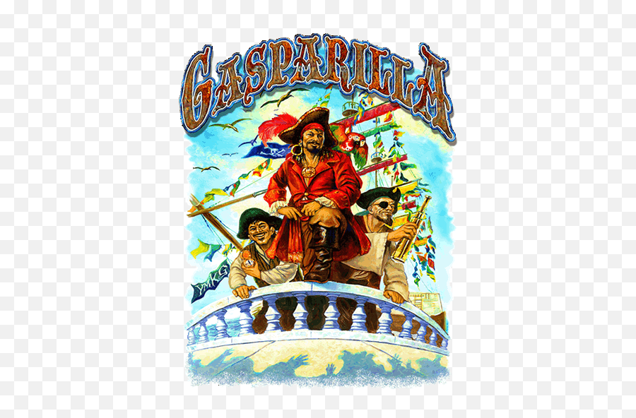 Land Ho The Gasparilla Pirate Fest Sets Anchor In Tampa Bay - Gasparilla Pirate Festival Logo Emoji,Pirate Bay Logo
