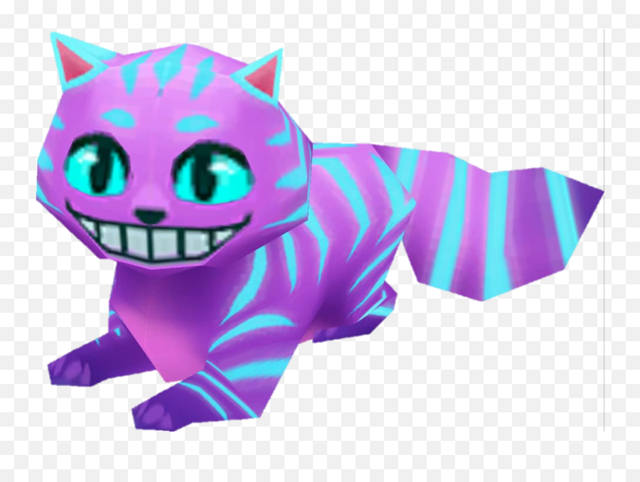 Download Cheshire Cat - Full Size Png Image Pngkit Fictional Character Emoji,Cheshire Cat Png