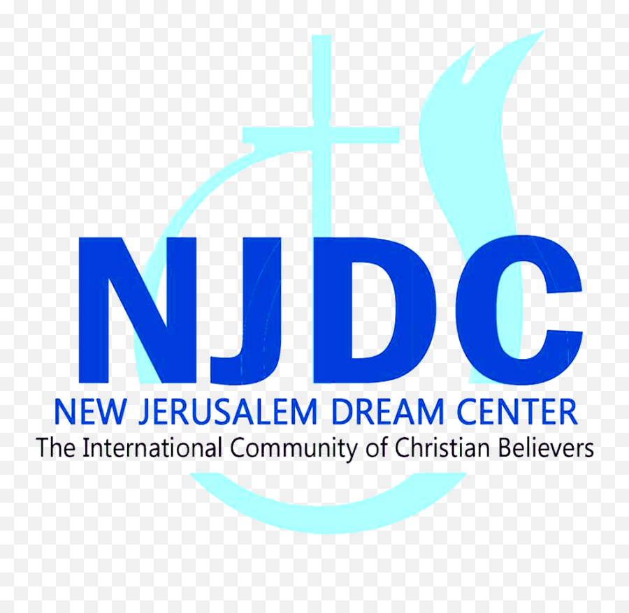 Njdc - Amlogo U2013 New Jerusalem Dream Center Vertical Emoji,A.m Logo