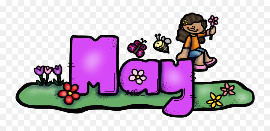 May Clipart May Holiday May May - May Clipart Emoji,May Clipart