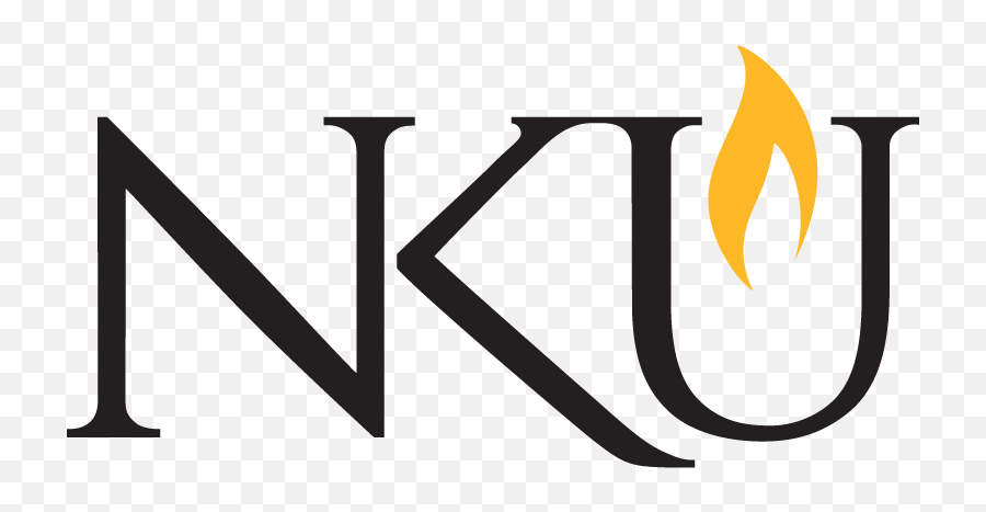 Nku Informal Logo - Northern Kentucky University Emoji,Kentucky Clipart