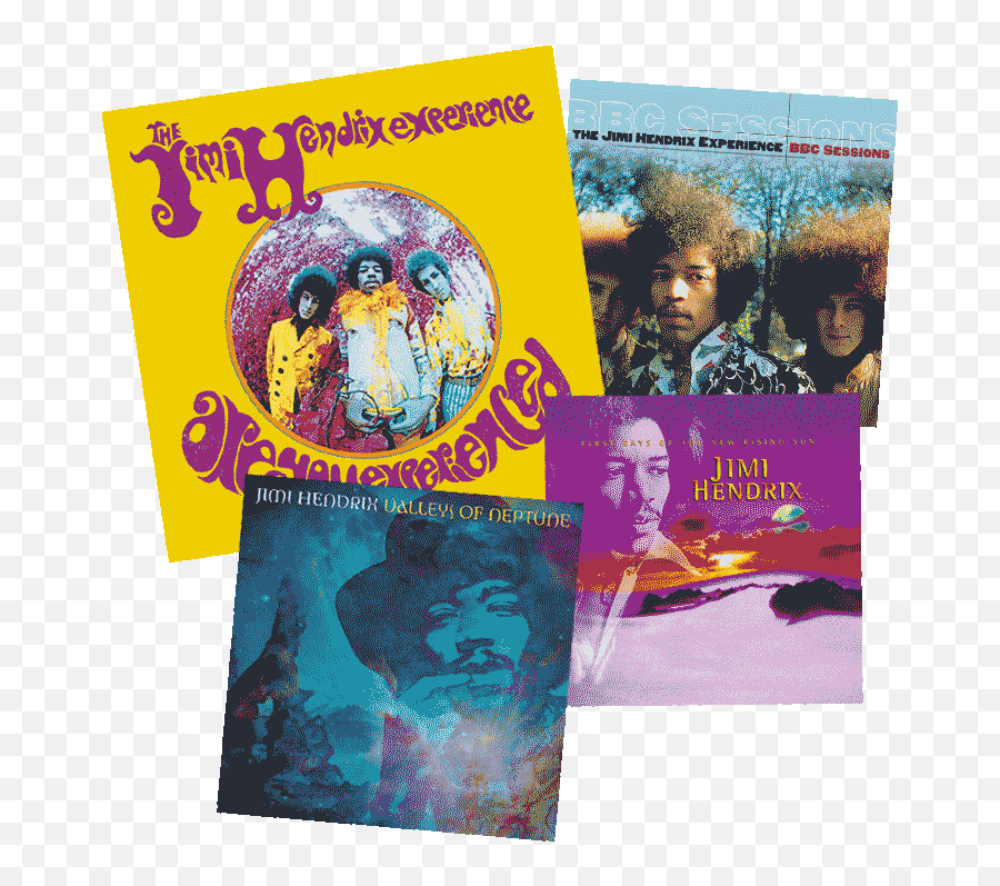 The Dagger Records Story Dagger Records - Jimi Hendrix Are You Experienced Album Cover Emoji,Jimi Hendrix Logo
