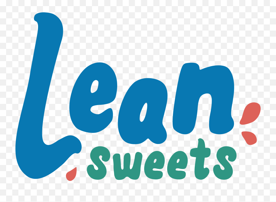 Leansweets - Dot Emoji,Sweets Logos