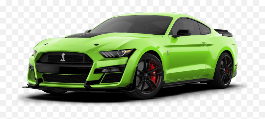 2020 Ford Mustang Shelby Gt500 Exterior Emoji,Car With Snake Logo