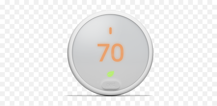 Nest Thermostat E Emoji,E Transparent