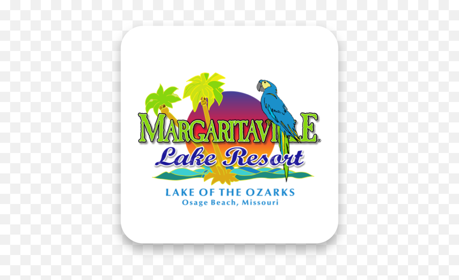 Mv Resort Lake Of The Ozarks U2013 Apps On Google Play Emoji,Margaritaville Logo