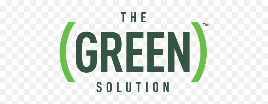 The Green Solution Recreational Marijuana Dispensary In - Green Solution Logo Emoji,Green Logo