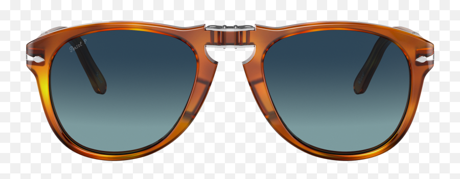 Persol 714sm - Steve Mcqueen Sunglasses In Terra Di Siena Emoji,Steve Head Png