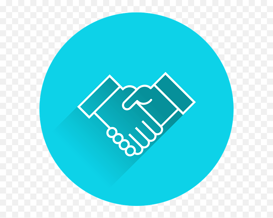 Website Handshake Icon - Extraordinaryfamilies Emoji,Handshake Icon Transparent