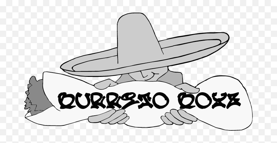 Download Burrito Boyz Logo Pedro Copy - Burritos Boyz Png Emoji,Burrito Logo
