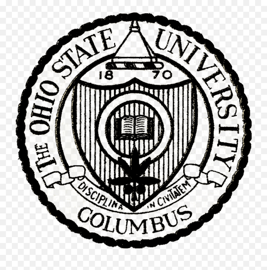 Ohio State Logo - Logolook U2013 Logo Png Svg Free Download Emoji,Osu Logo Png