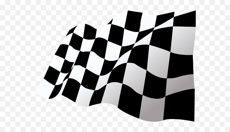 Flag - Checkered Flag Png Download 909647 Free Emoji,Checkered Flag Clipart