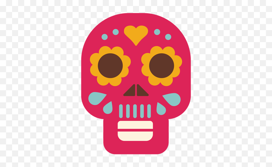 Mask Skull Flat Icon Transparent Png U0026 Svg Vector Emoji,Skull Mask Png