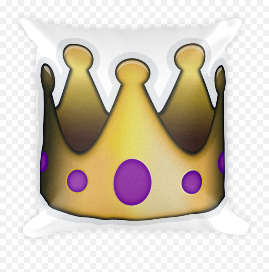 Crown Emoji Png - Background Emoji Api Iphone,Crown Transparent Background