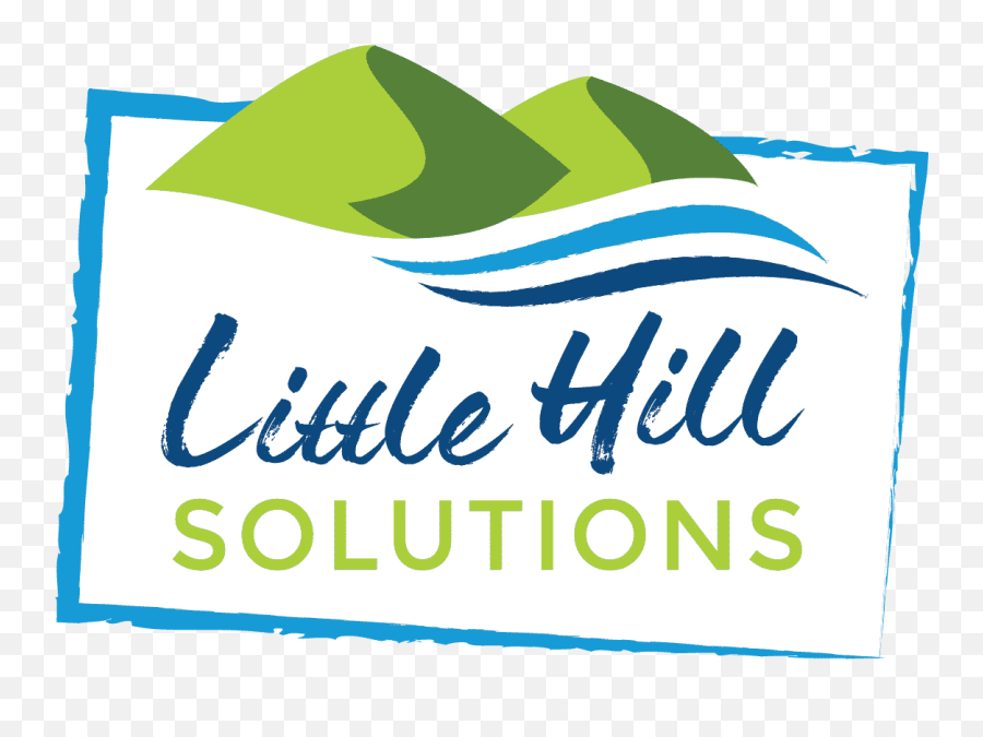 Home - Little Hill Solutions Emoji,Solutions Logo