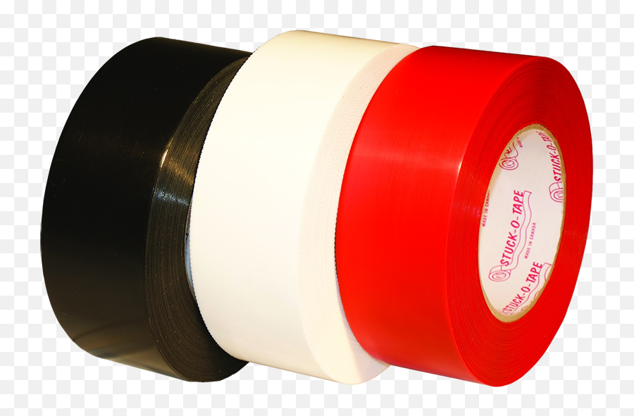 Electro Tape Specialties Inc 145ws203 Stuck O Tape Emoji,Red Tape Png