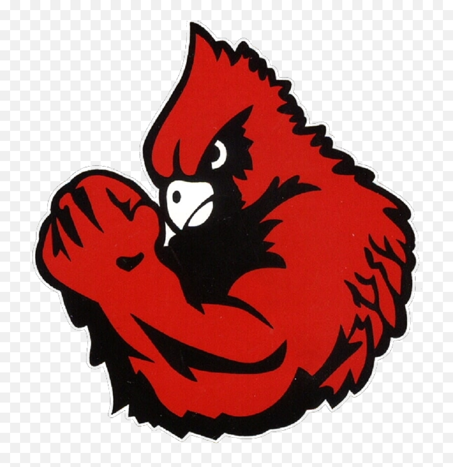 2021 Sedgwick Cardinals Football Team Kansas High School Emoji,Football Heart Clipart