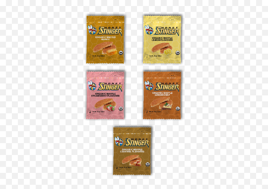Download Hd Variety Pack - Honey Stinger Organic Stinger Emoji,Honey Stinger Logo