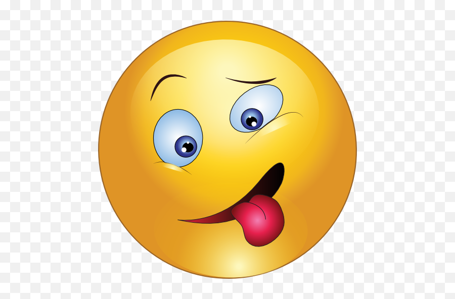 Símbolos Emoji Emojis Emoji Cara Feliz - Free Emoticon Clipart,Tongue Clipart