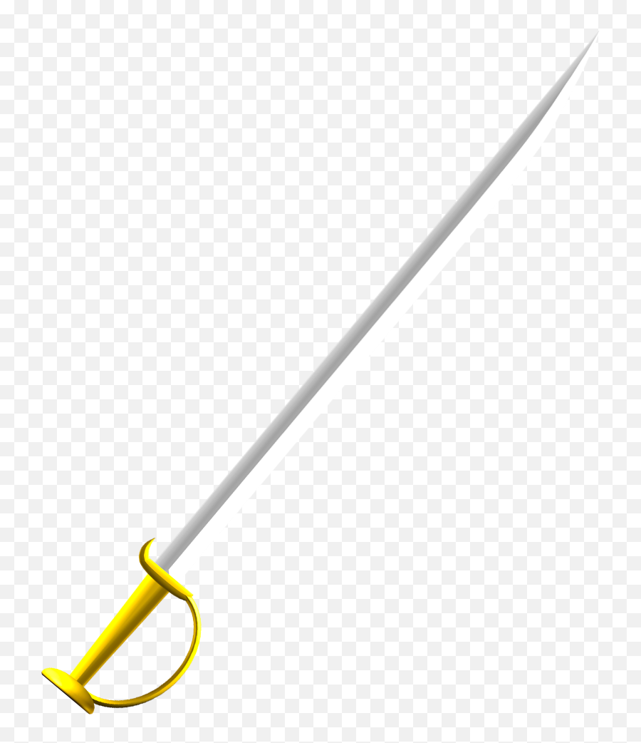Sword Png Image Transparent Background - Vertical Emoji,Sword Png