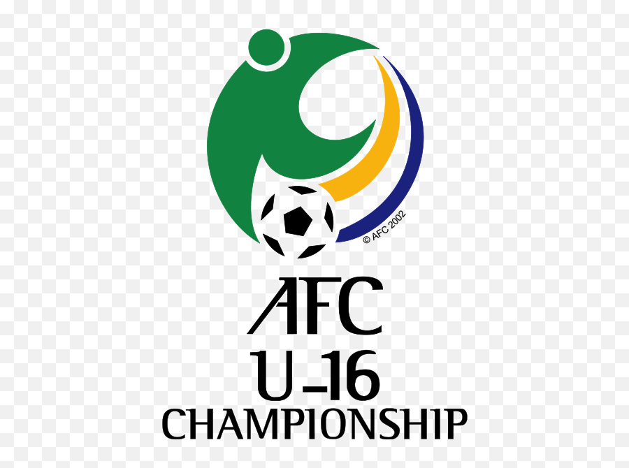 Afc U16 Logo - Afc U 16 Championship 2020 Emoji,Afc Logo
