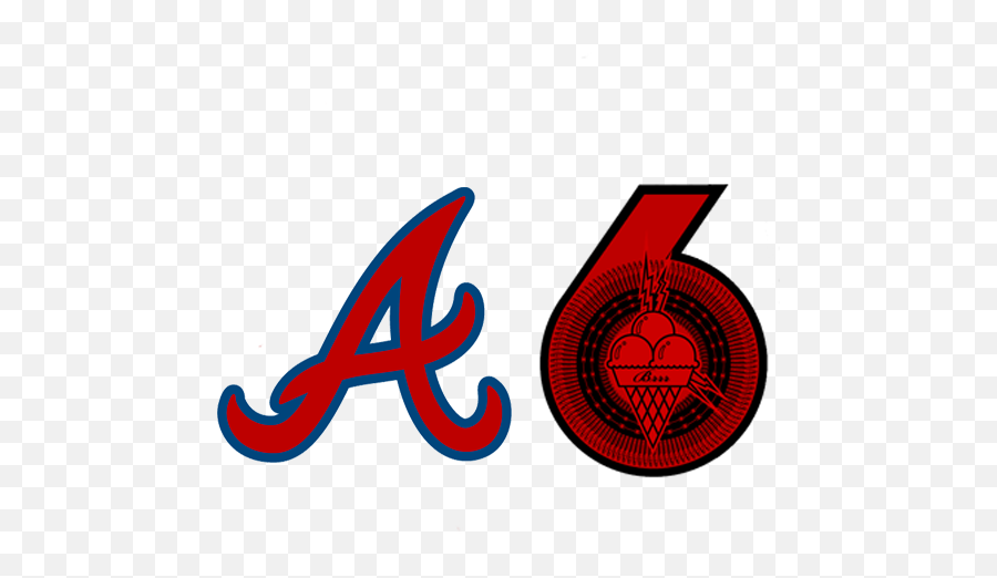 Zone 6 Atlanta - East Atlanta Zone 6 Place Emoji,Atlanta Logo