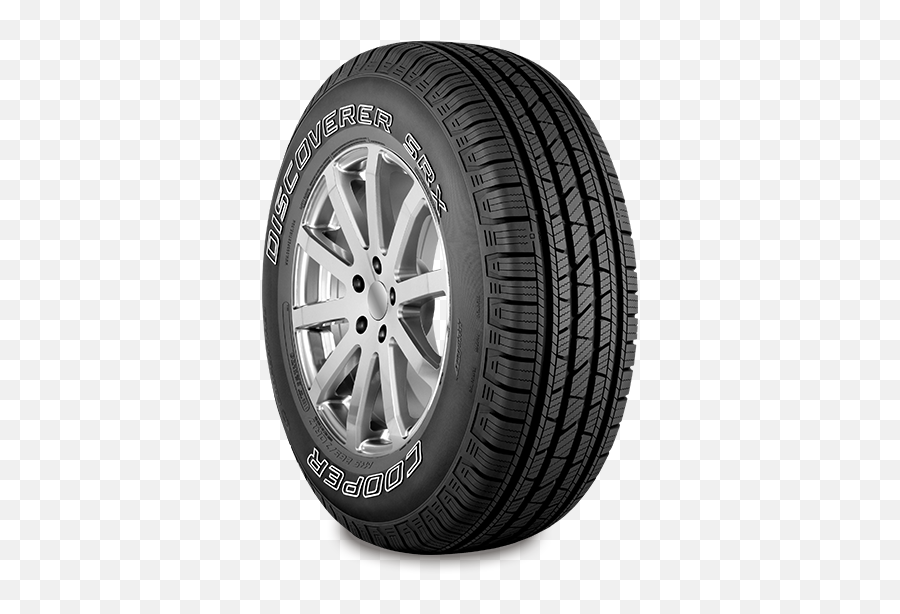 Cooper Tires Cooper Tire - Cooper Discoverer Srx 275 55r20 Emoji,Tire Png