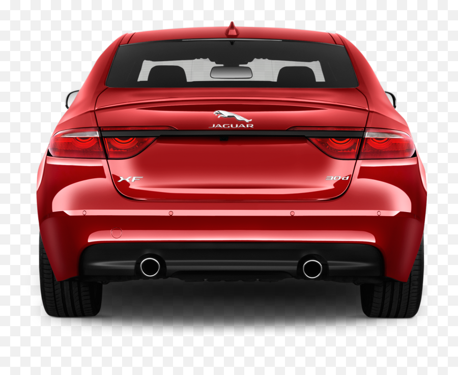 Jaguar Car Png - Jaguar Xf 2018 Rear Emoji,Jaguar Car Logo