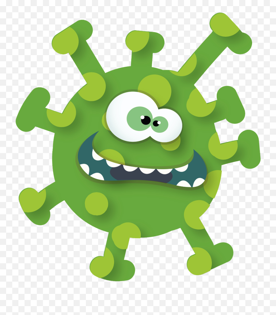 Pin - Coronavirus Double Mutation Emoji,Fantasy Clipart
