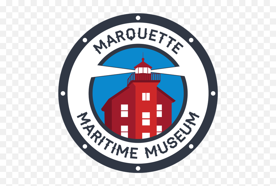 Marquette Maritime Museum Online Gift Shop - Language Emoji,Marquette Logo
