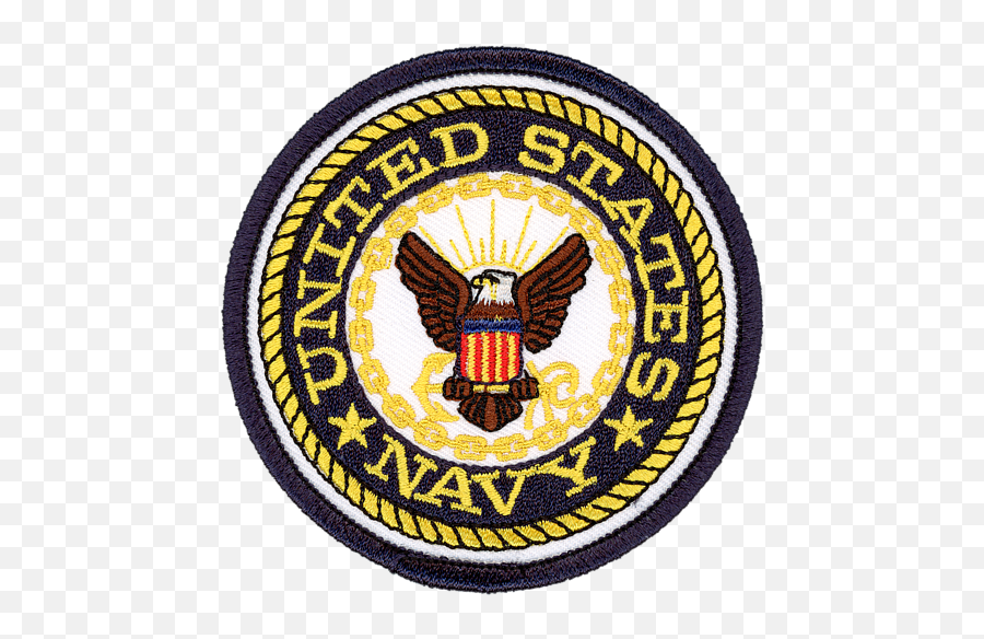 Uniform Patch Throw Pillow For Sale - Benzodiazepine Awareness Day Emoji,United States Navy Logo