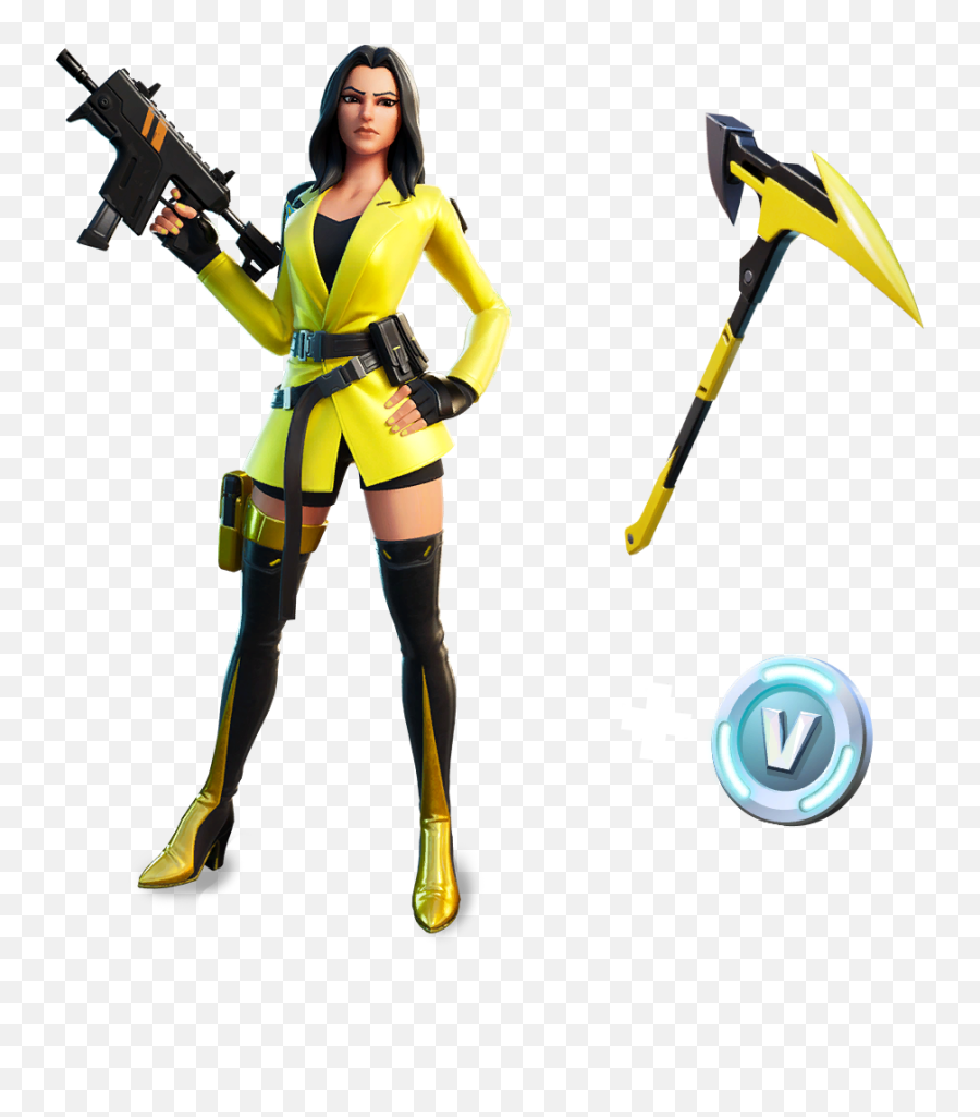 Yellowjacket - Yellow Jacket Starter Pack Fortnite Emoji,Yellow Jacket Logo