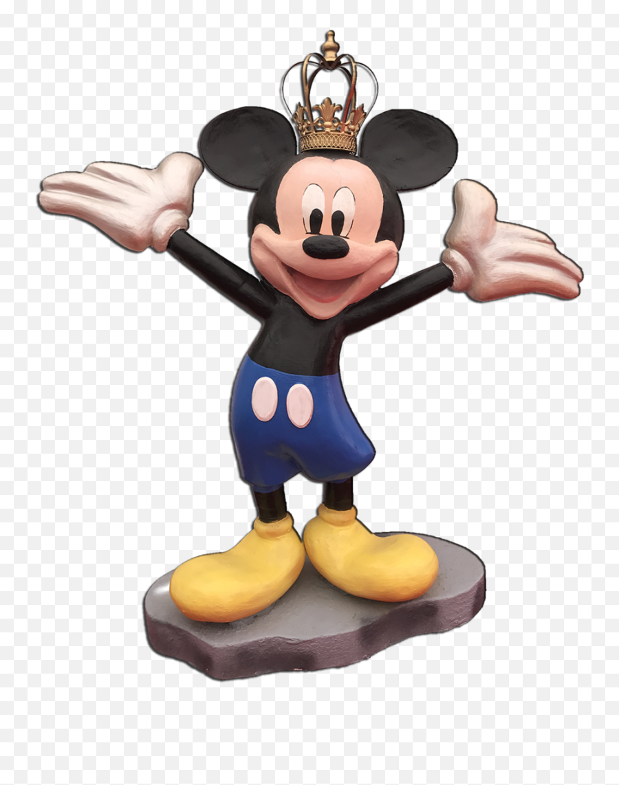 Prince Mickey - Prince Mickey Mouse Png Clipart Full Size Prince Mickey Mouse Clipart Emoji,Mickey Mouse Png