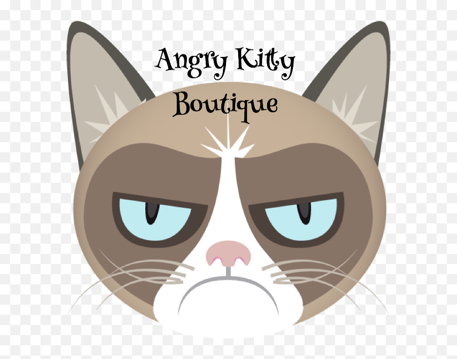 Itu0027s Meme Time And Grumpy Cat Is The First In Line Prlog - Grumpy Cat Face Vector Emoji,Shrek Face Png